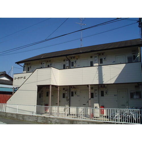 シーサイド２１ 2階建