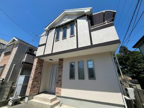 新富町（柏市）戸建貸家