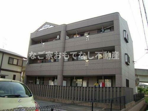 愛知県清須市西田中白山 賃貸マンション