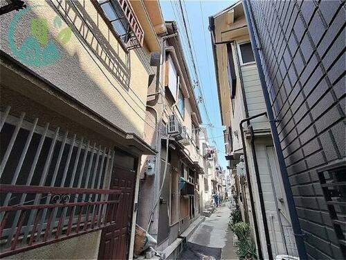 兵庫県神戸市灘区原田通２丁目 築55年2ヶ月 2階建