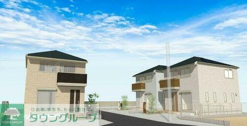 埼玉県所沢市宮本町１丁目 賃貸一戸建て