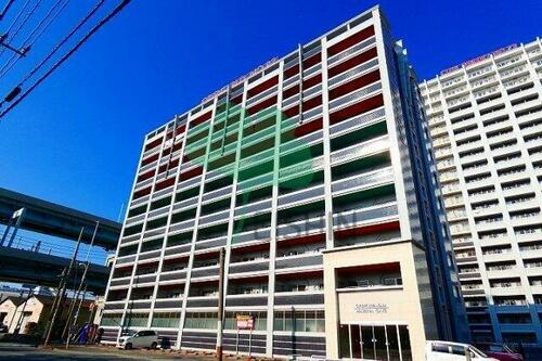 福岡県福岡市東区東浜１丁目 賃貸マンション