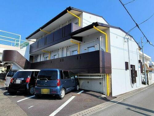 若草ライトハウス 2階建