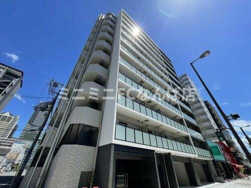 大阪府大阪市浪速区稲荷１丁目 賃貸マンション