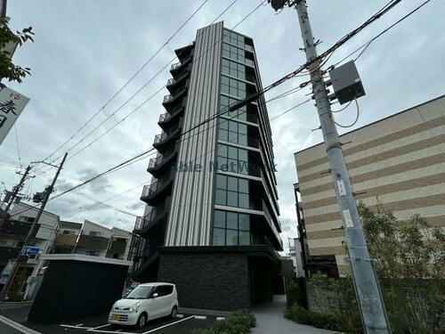 大阪府大阪市旭区森小路１丁目 賃貸マンション