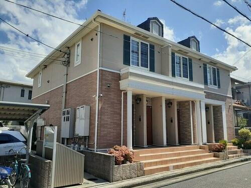 大阪府堺市西区鳳北町５丁 賃貸アパート