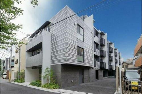 東京都目黒区青葉台３丁目 賃貸マンション