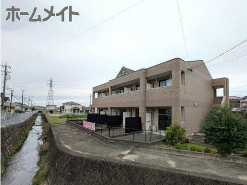 岐阜県可児市川合 賃貸アパート