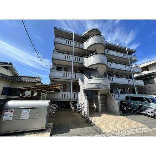 フローラハイツ九品寺 4階建