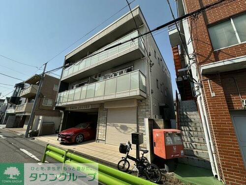 東京都杉並区今川２丁目 賃貸マンション