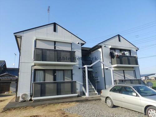 茨城県古河市小堤 2階建