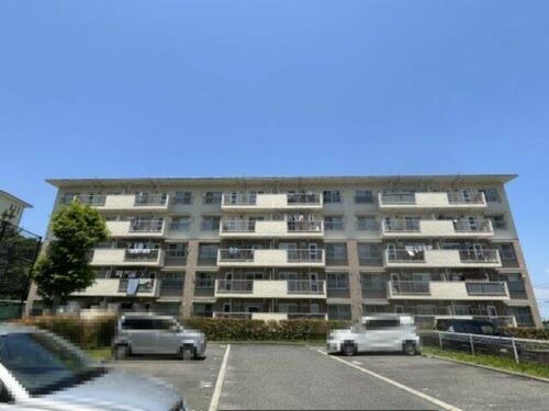 兵庫県神戸市北区有野台６丁目 賃貸マンション
