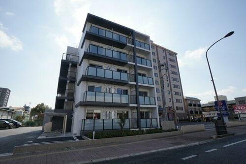 広島県福山市南本庄３丁目 賃貸マンション