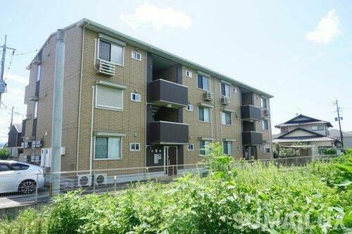 熊本県熊本市東区戸島３丁目 賃貸アパート