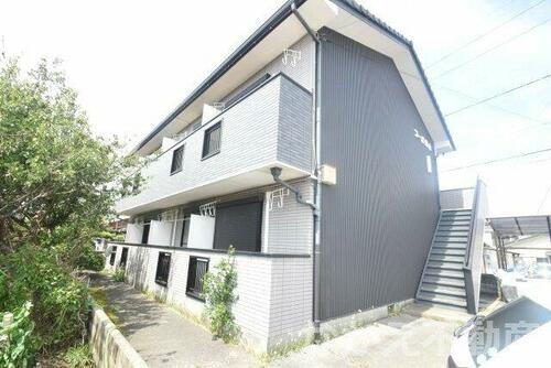 徳島県阿南市富岡町今福寺 賃貸アパート