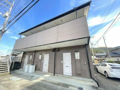 徳島県阿南市富岡町西池田口 賃貸アパート