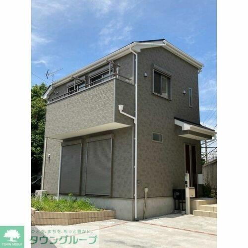 東京都府中市是政６丁目 賃貸一戸建て