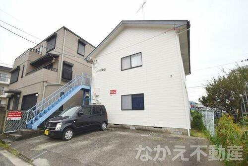 徳島県阿南市津乃峰町長浜 賃貸アパート