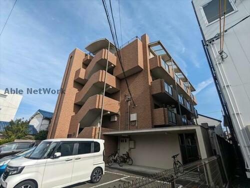 愛知県豊橋市東田町字東前山 賃貸マンション