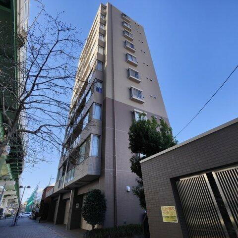 愛知県名古屋市西区鳥見町４丁目 賃貸マンション