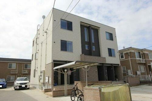 愛知県名古屋市名東区高針荒田 賃貸アパート