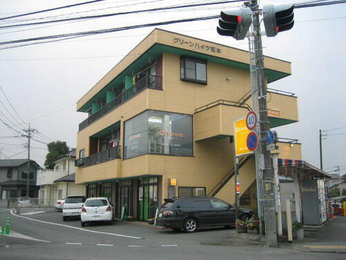 静岡県三島市松本 賃貸アパート