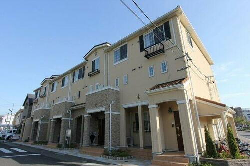 愛知県名古屋市名東区牧の原３丁目 賃貸アパート