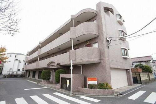 千葉県船橋市本中山６丁目 4階建