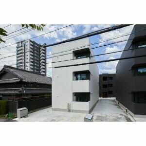 愛知県名古屋市守山区瀬古１丁目 賃貸アパート