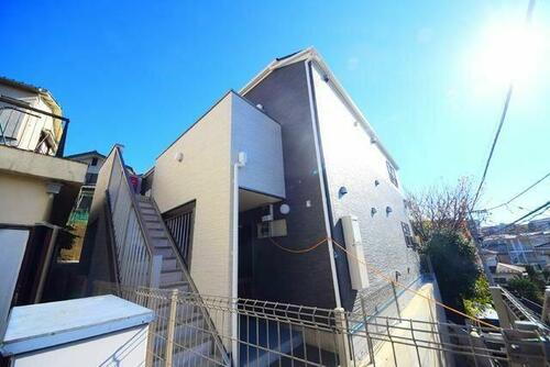 神奈川県横浜市神奈川区西寺尾２丁目 築10年1ヶ月 2階建