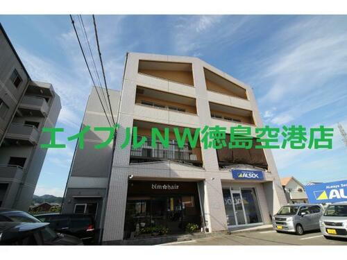 徳島県板野郡藍住町勝瑞字西勝地 賃貸マンション