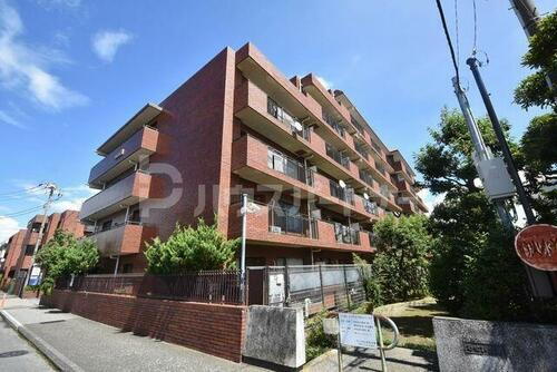 千葉県市川市新田２丁目 賃貸マンション