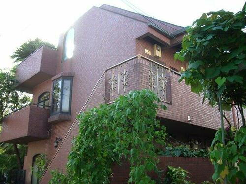 シャトー阿佐ヶ谷 3階建