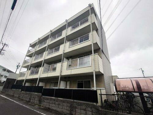 ＧＢⅡ 4階建