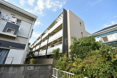 千葉県市川市大洲４丁目 賃貸マンション