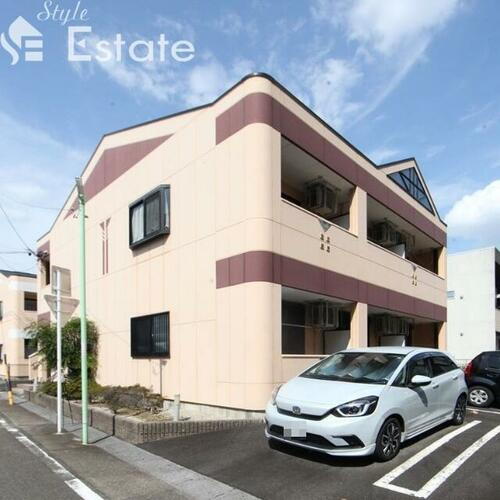 愛知県名古屋市西区上橋町 賃貸アパート