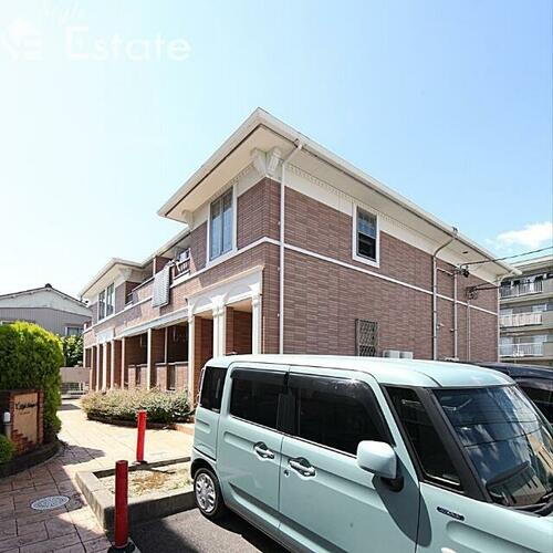 愛知県名古屋市西区清里町 賃貸アパート