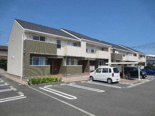 徳島県阿南市那賀川町赤池 賃貸アパート