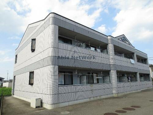 徳島県阿南市羽ノ浦町中庄黒松 賃貸アパート