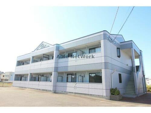 徳島県阿南市羽ノ浦町中庄黒松 賃貸アパート