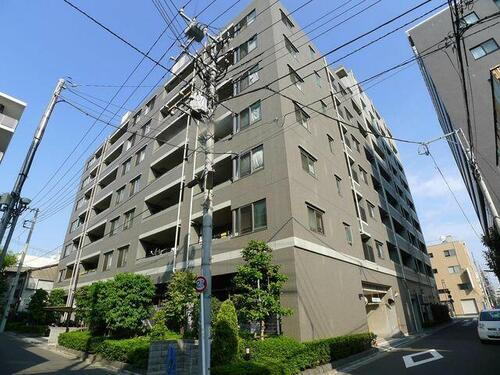 東京都墨田区亀沢４丁目 賃貸マンション