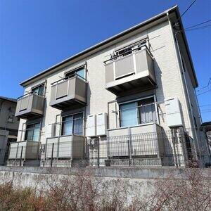 埼玉県さいたま市南区内谷５丁目 賃貸アパート