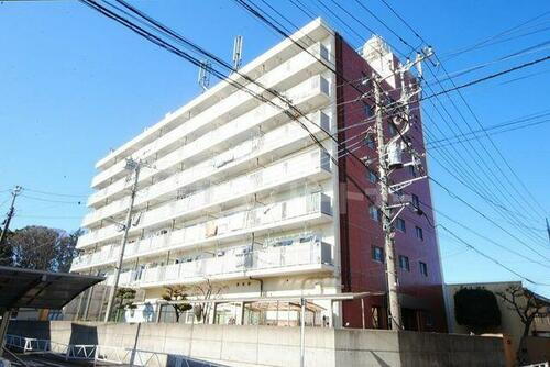 埼玉県さいたま市大宮区櫛引町１丁目 賃貸マンション