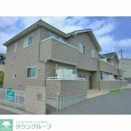 埼玉県川口市大字里 築17年2ヶ月 2階建