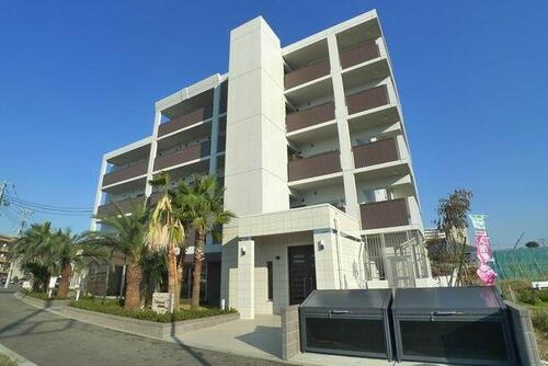 千葉県流山市木１丁目 賃貸マンション