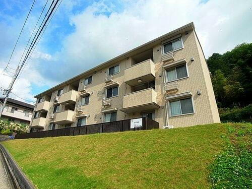 兵庫県神戸市北区谷上南町 賃貸アパート