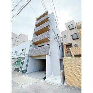 愛知県名古屋市西区上名古屋３丁目 賃貸マンション