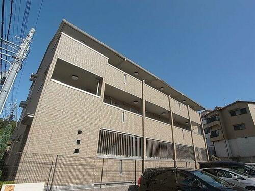 兵庫県神戸市北区鈴蘭台北町３丁目 賃貸アパート