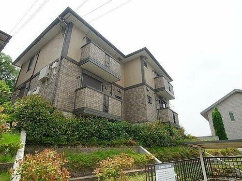 兵庫県神戸市北区谷上南町 賃貸アパート