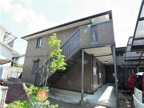 兵庫県神戸市北区山田町下谷上字芝床 賃貸アパート